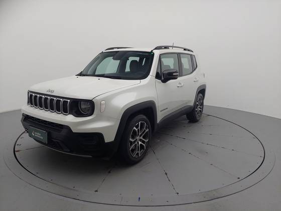JEEP RENEGADE 1.3 T270 TURBO FLEX LONGITUDE AT6 JEEP RENEGADE 1.3 T270 TURBO FLEX LONGITUDE AT6